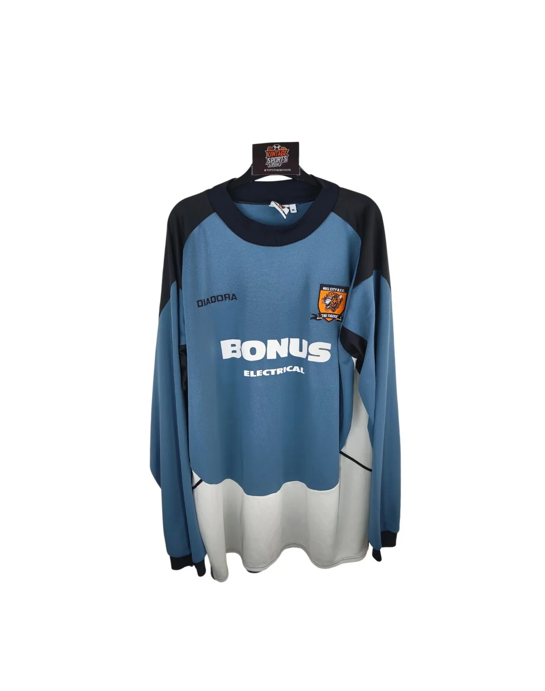 Hull City 2005-06 Gk