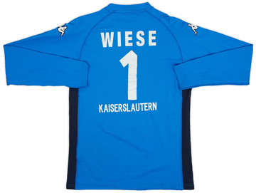 Kaiserslautern 2004-05 Gk