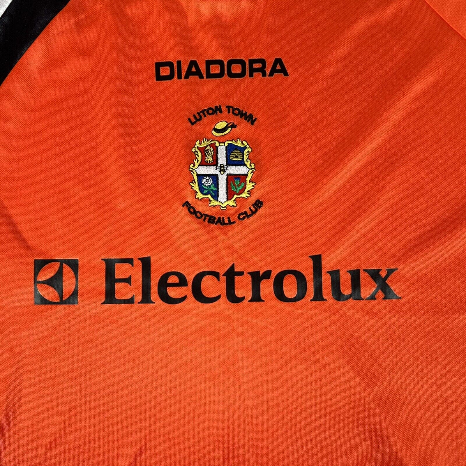 Luton Town 2006-07 Away