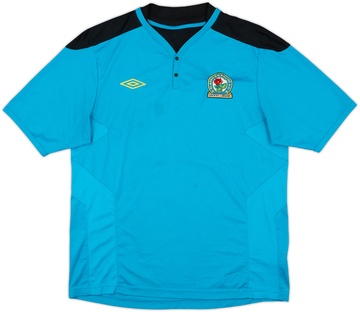 Blackburn 2010-11 Training