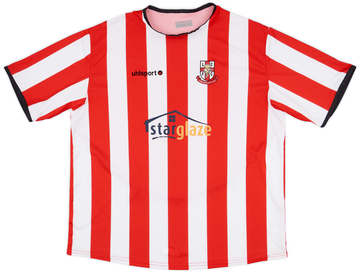 Lincoln City 2006-07 Home
