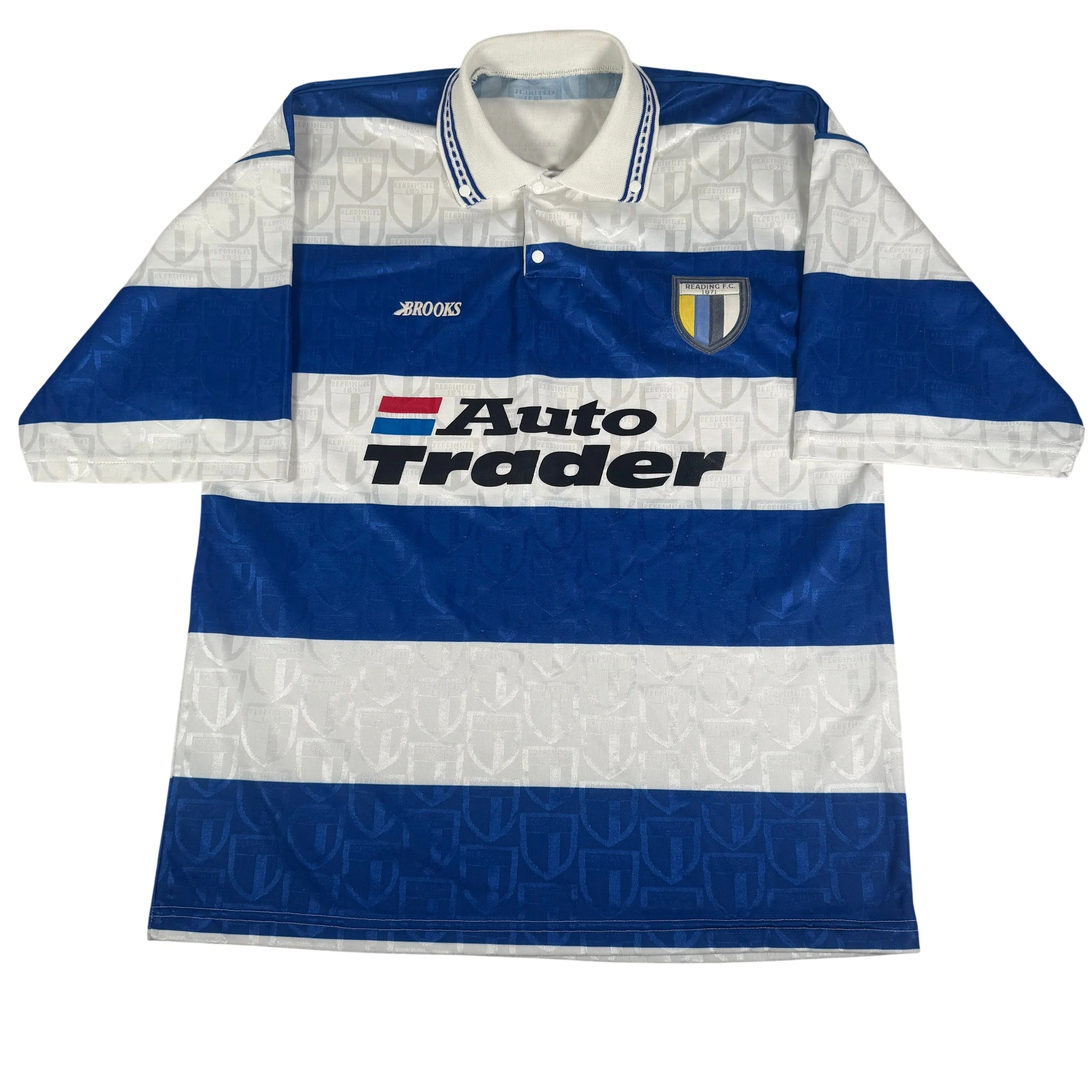Reading 1992-93 Home