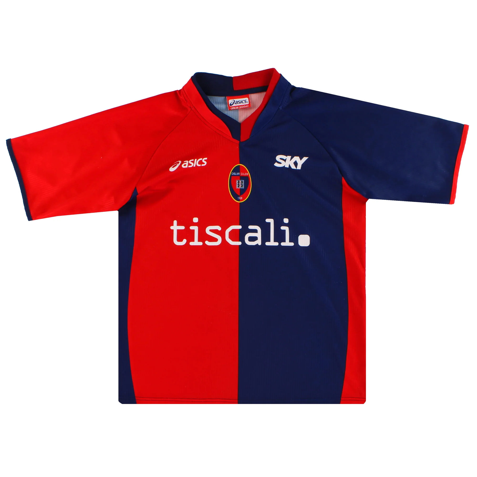 Cagliari 2005-06 Home