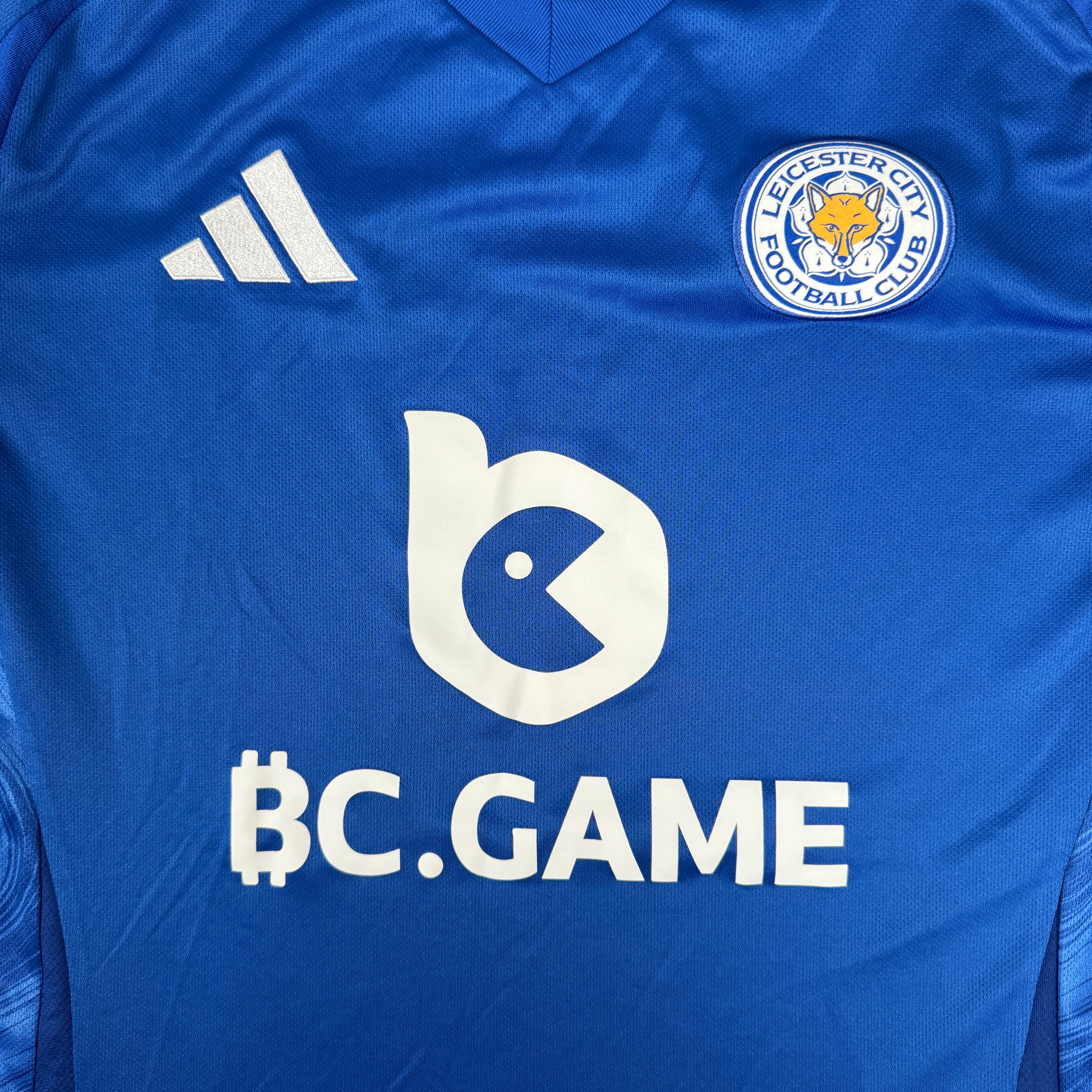 Leicester City 2024-25 Home