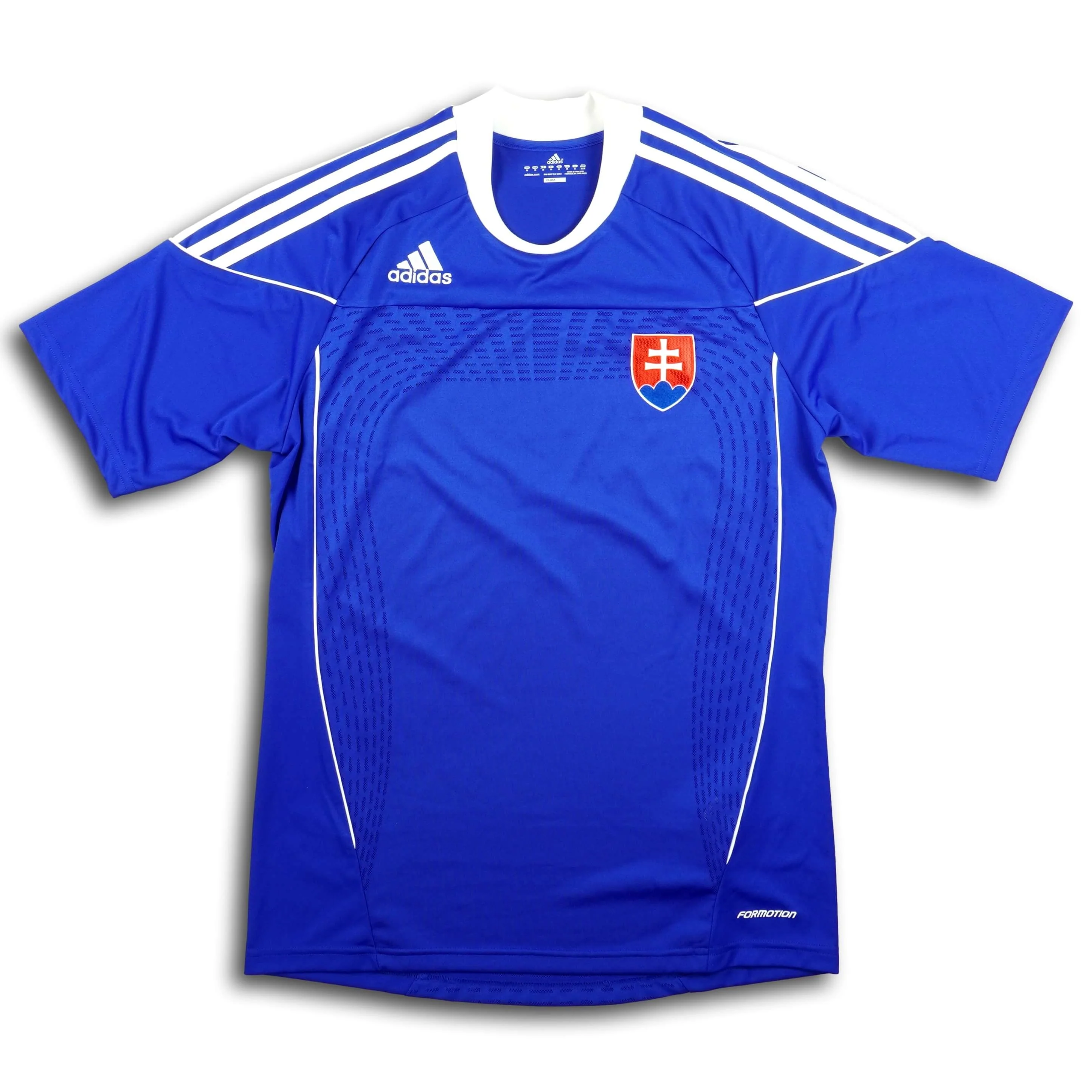 Slovakia 2010 Away