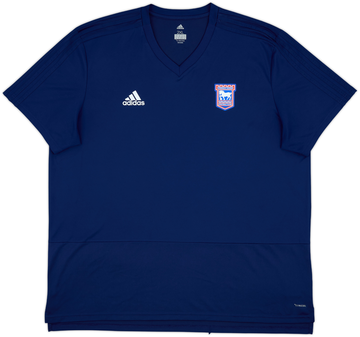 Ipswich 2017-18 Training