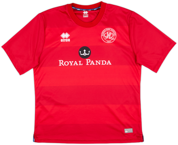 QPR 2017-18 Gk