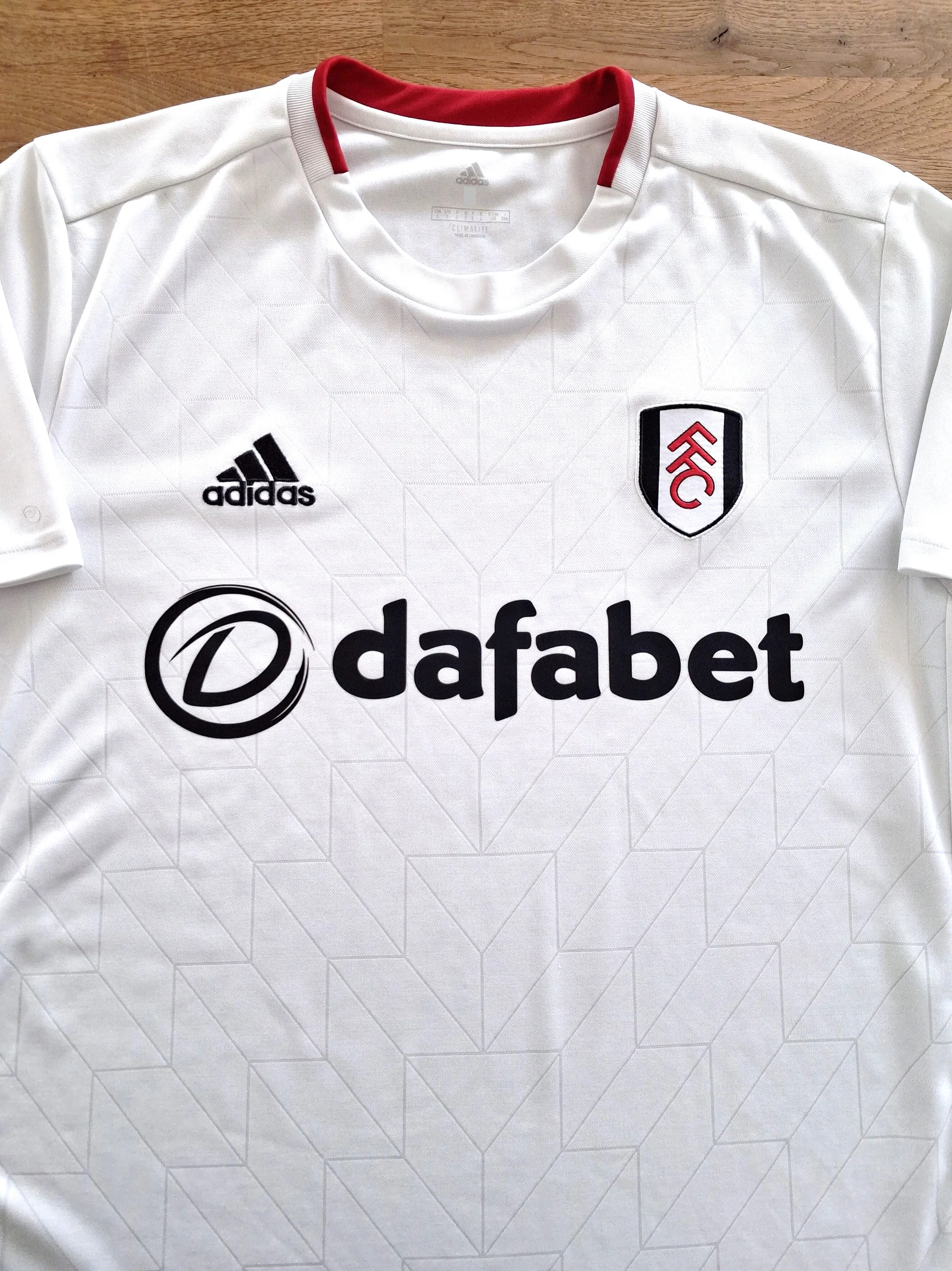 Fulham 2019-20 Home