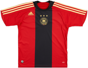 Germany 2008-09 Away