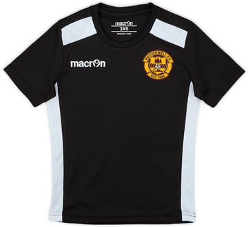 Motherwell 2017-18 Training