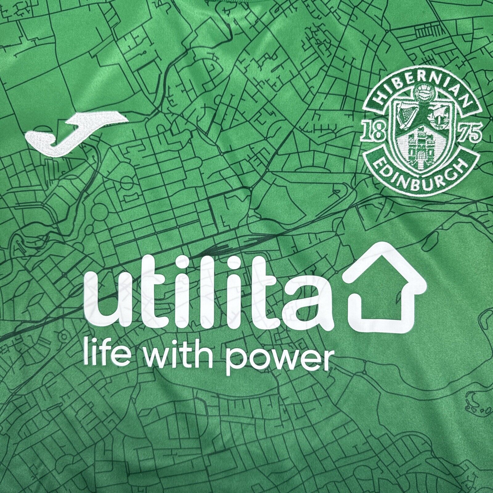 Hibernian 2021-22 Home