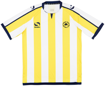 Torquay 2013-14 Home