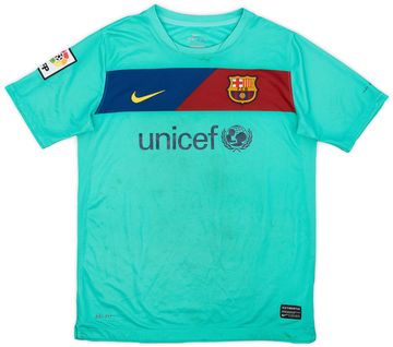 Barcelona 2010-11 Away