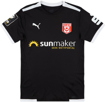 Hallescher 2021-22 Away