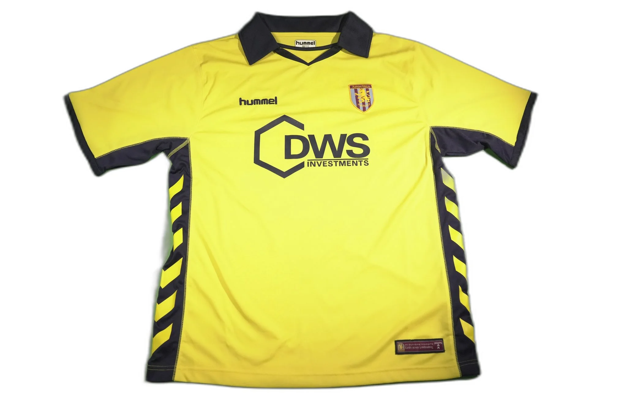 Aston Villa 2005-06 Away