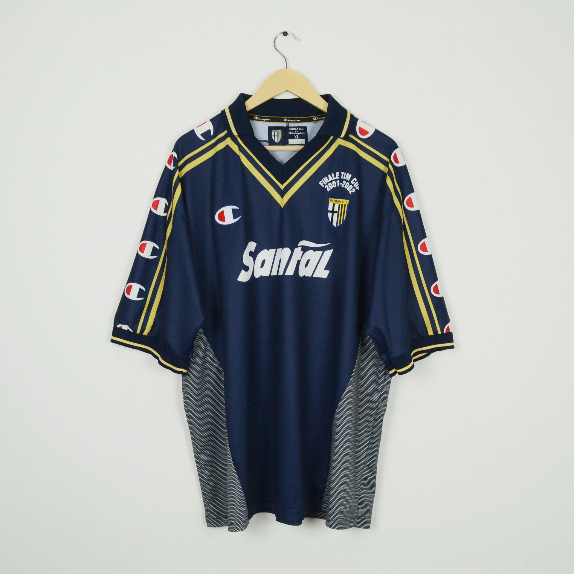 Italia 2001-02 Away