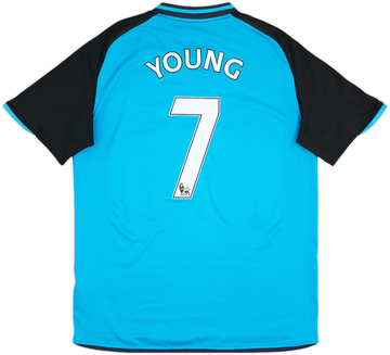 Aston Villa 2008-09 Away