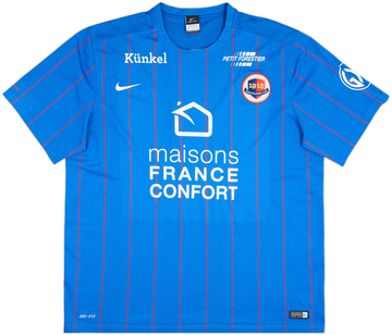 Caen 2015-16 Home