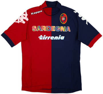 Cagliari 2012-13 Home