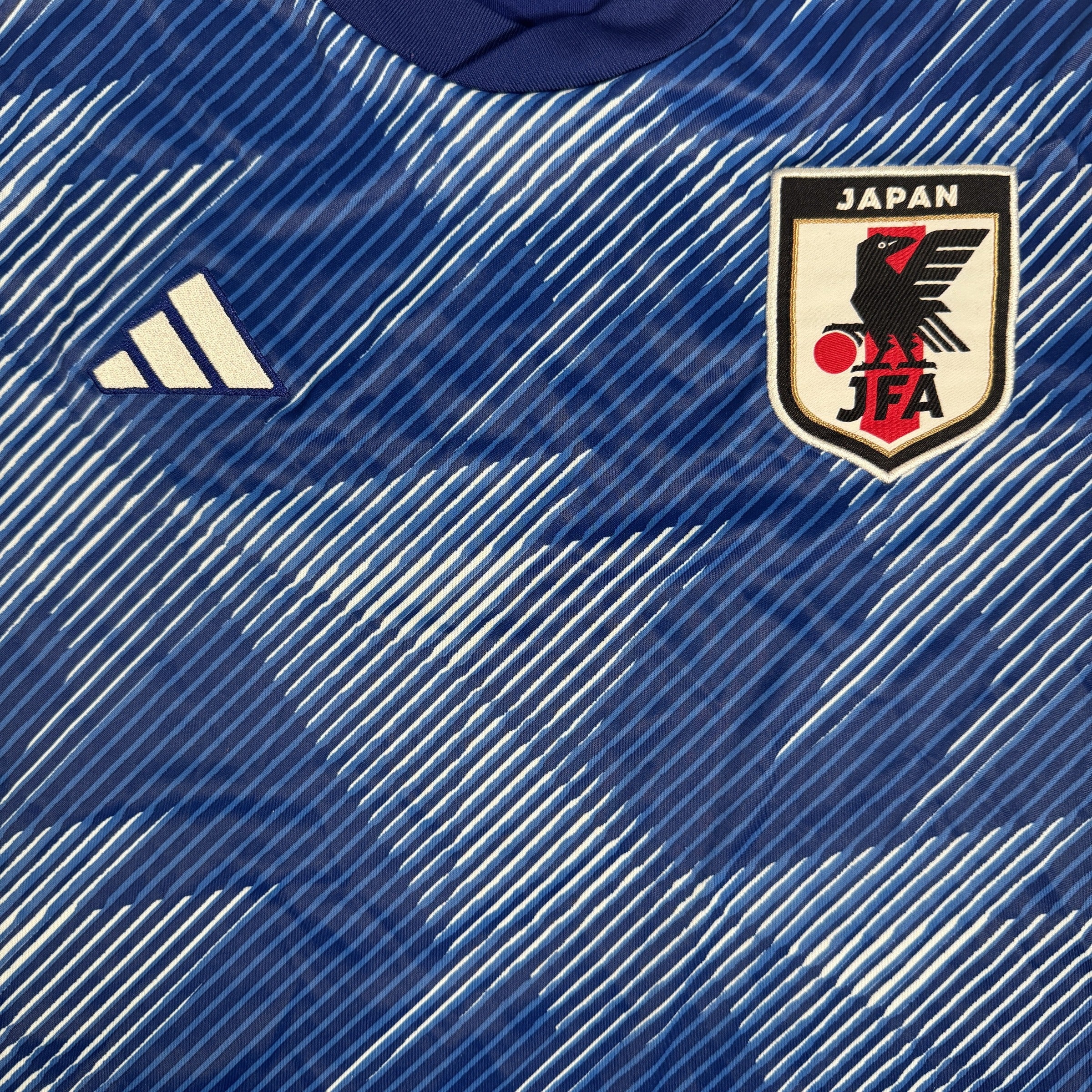 Japan 2022-23 Home