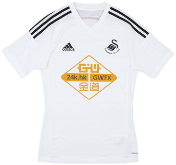 Swansea City 2014-15 Home