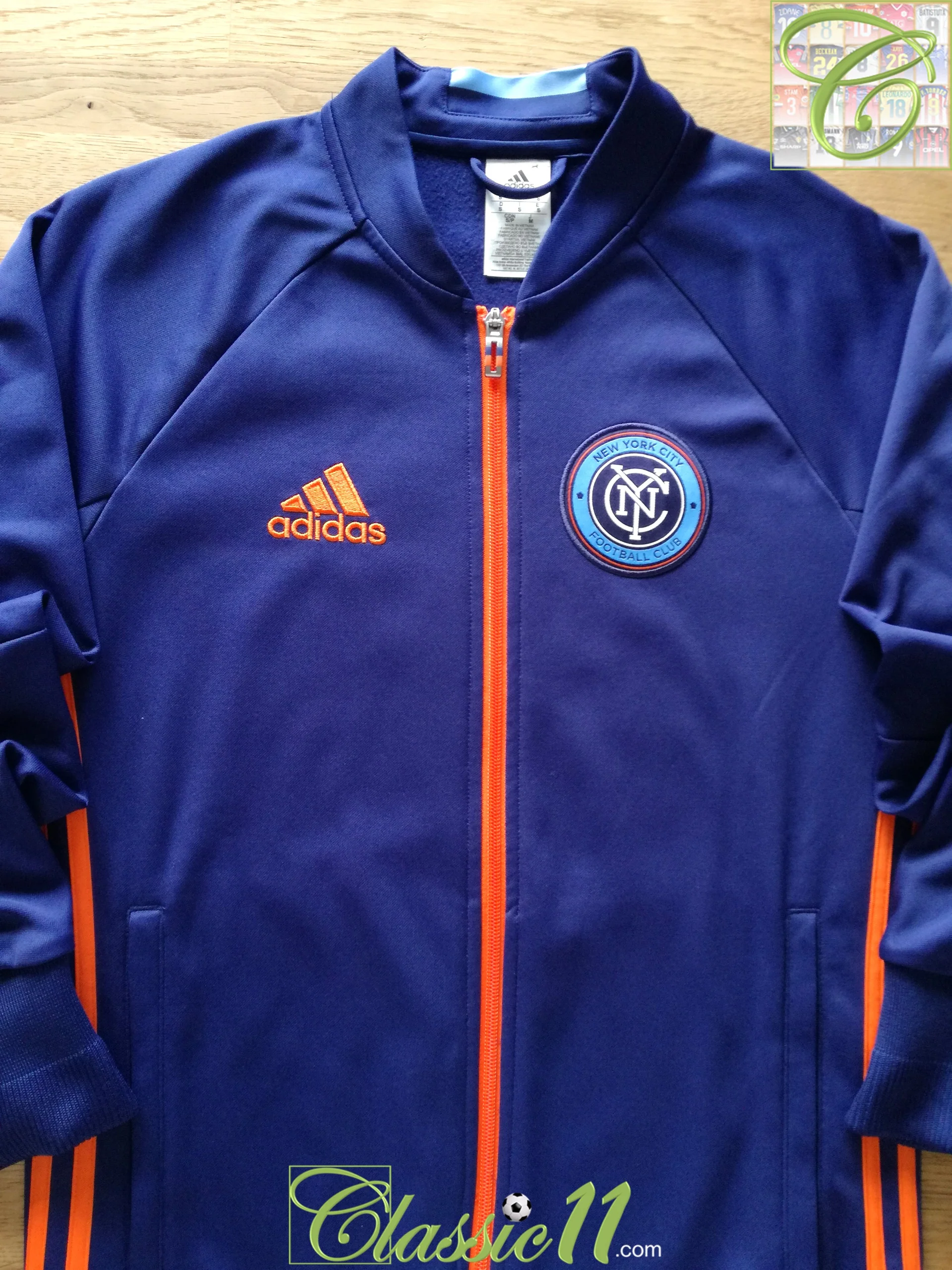 New York City 2016 Training