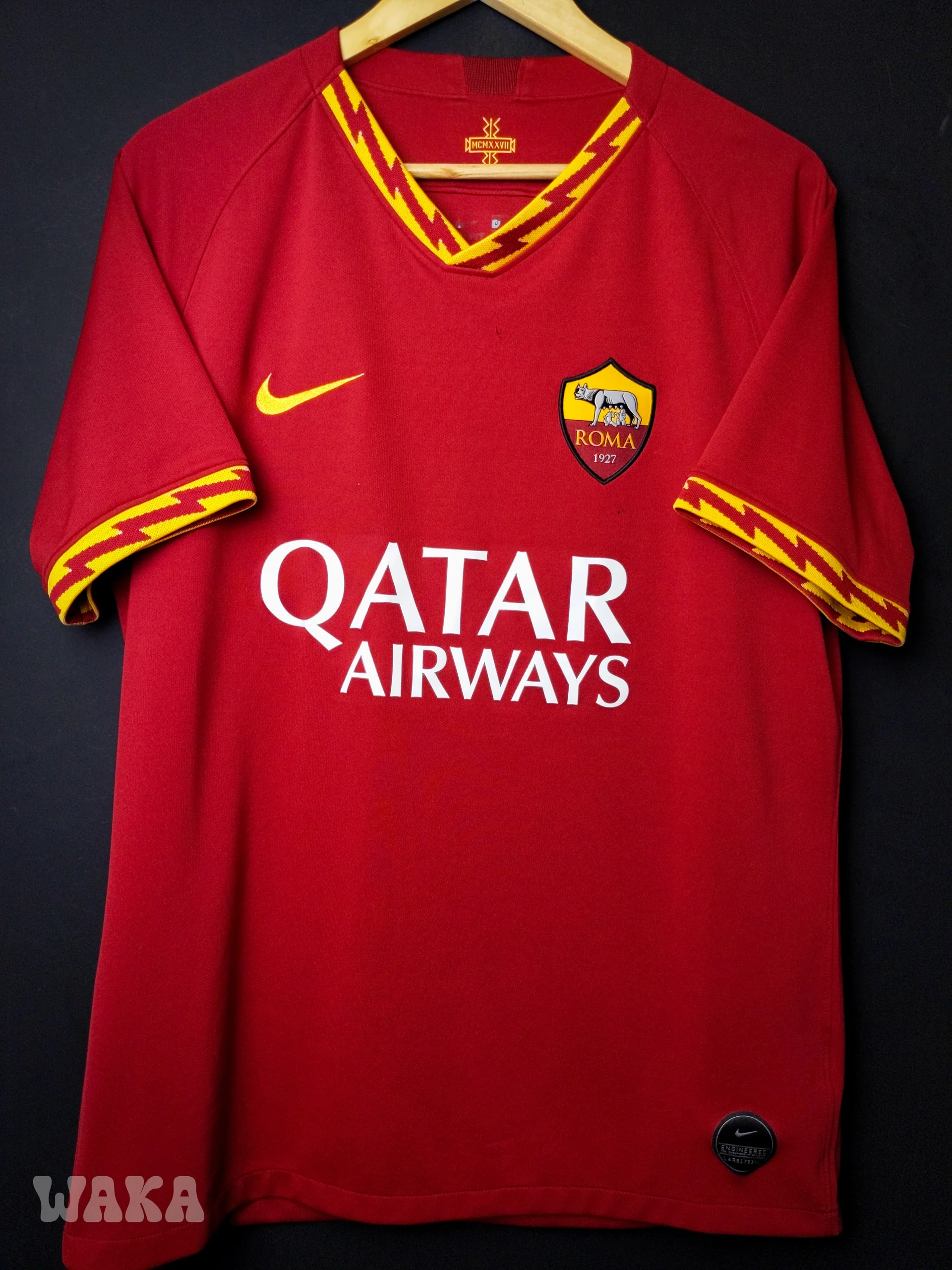 As Roma 2019-20 Home