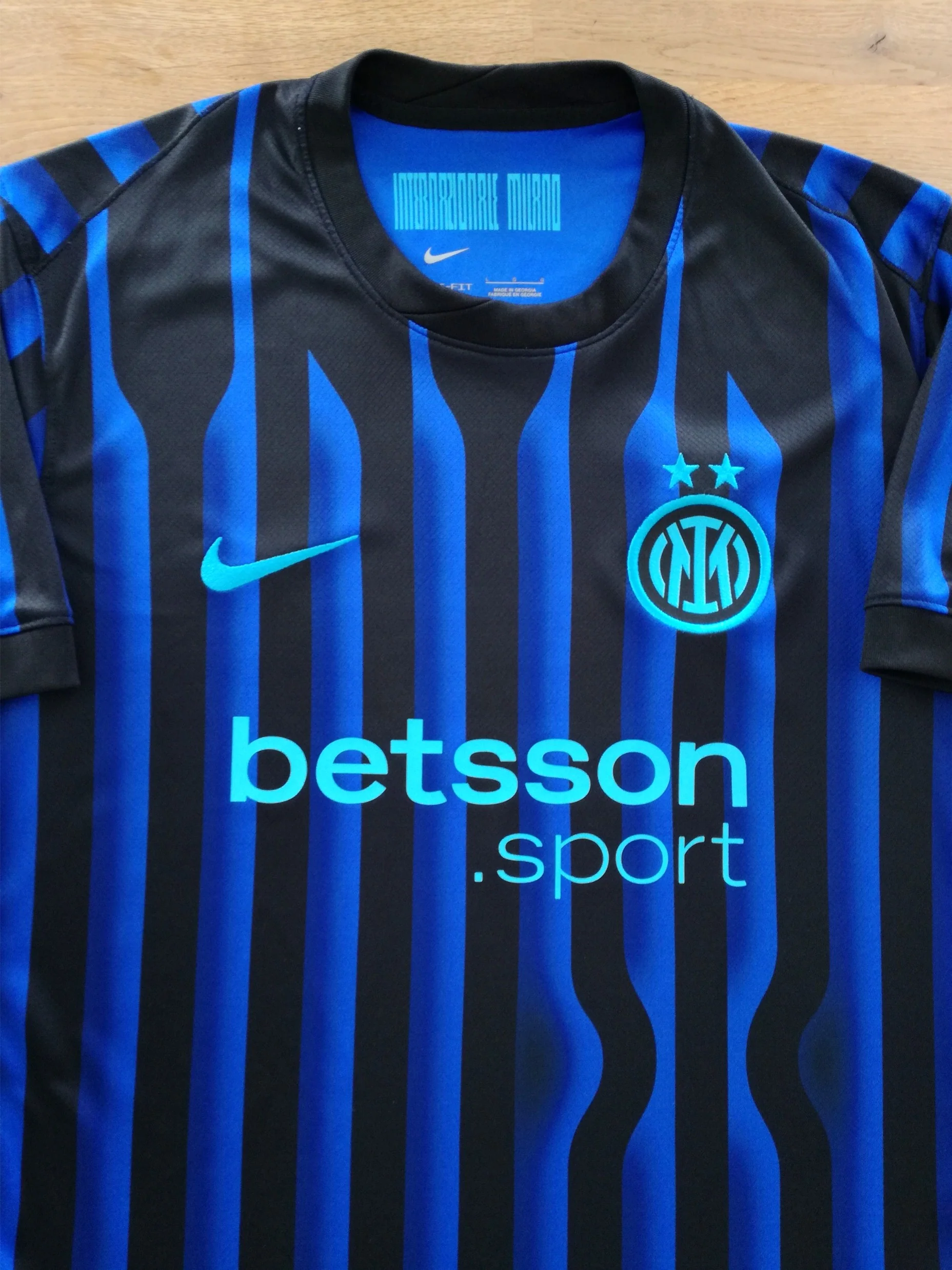 Inter Milan 2025-26 Home
