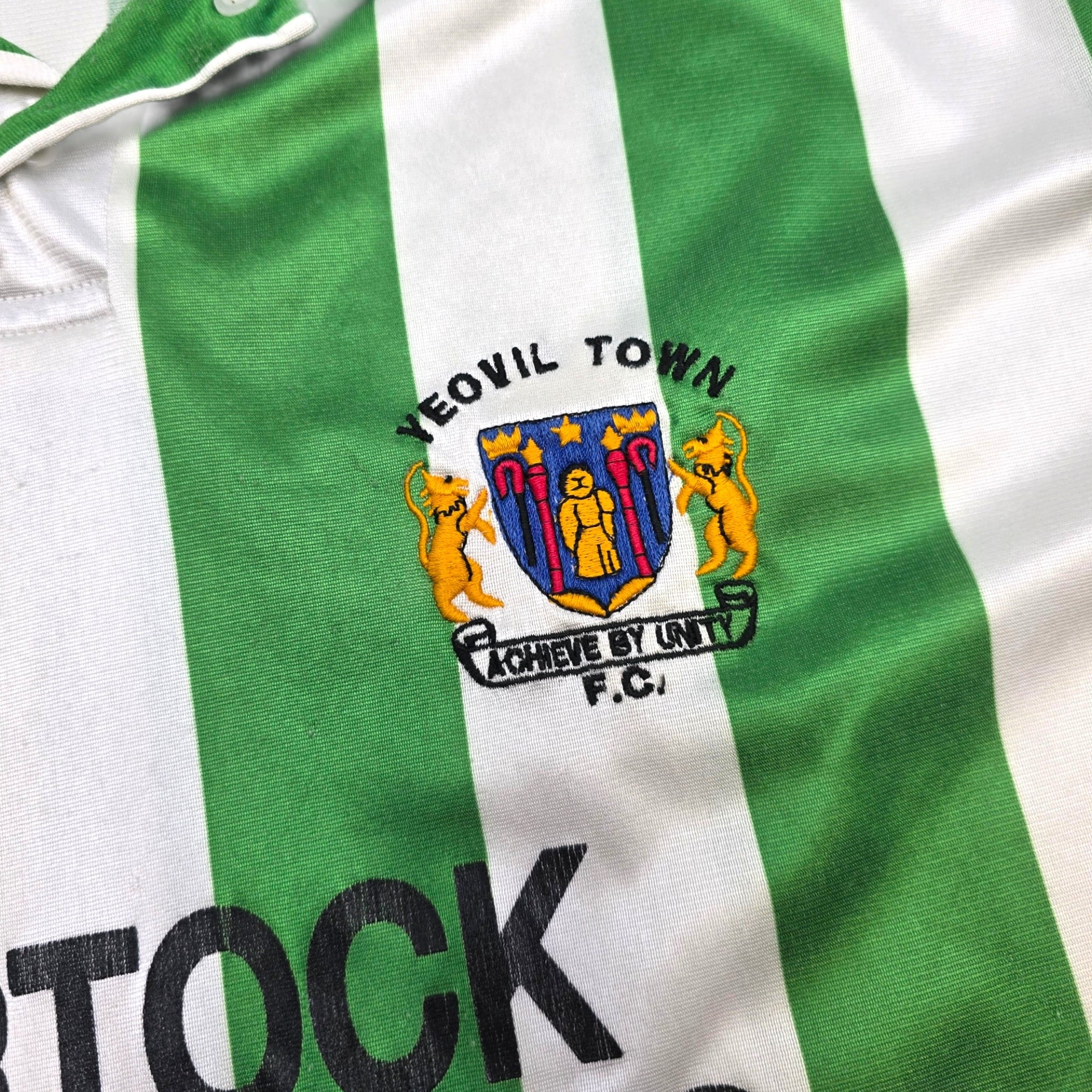 Yeovil Town 1993-94 Home