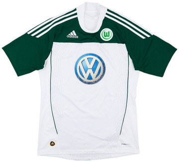 Wolfsburg 2010-11 Home