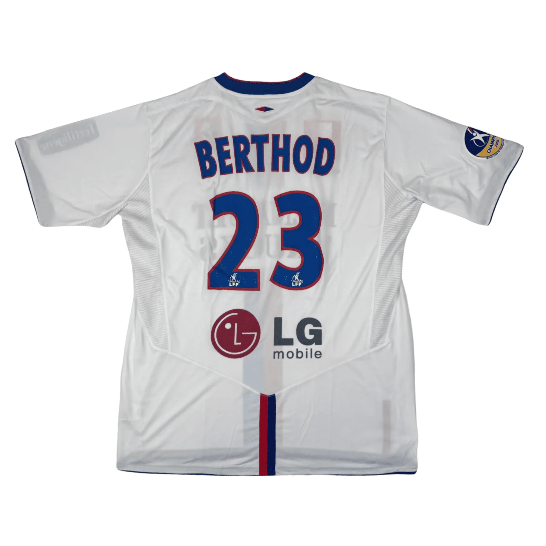 Lyon 2005-06 Home