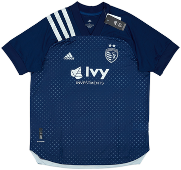 Kansas City 2020-21 Away
