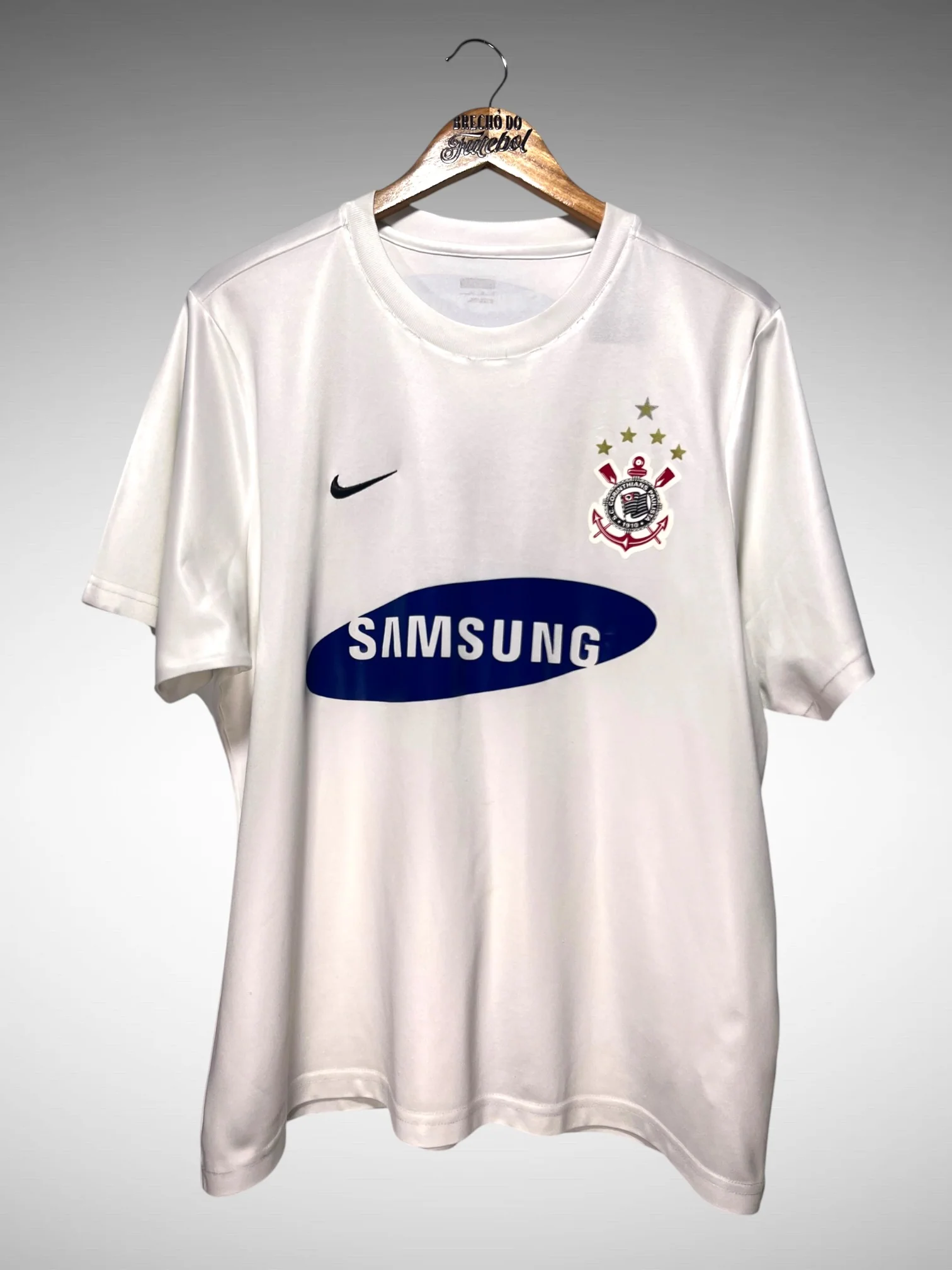 Corinthians 2007 Home