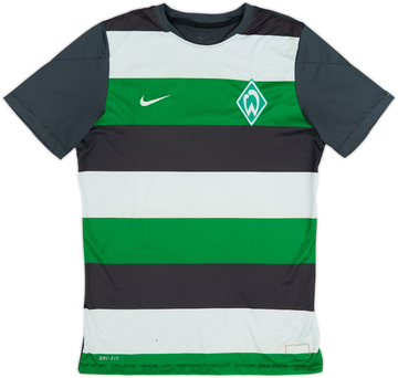 Werder Bremen 2013-14 Training