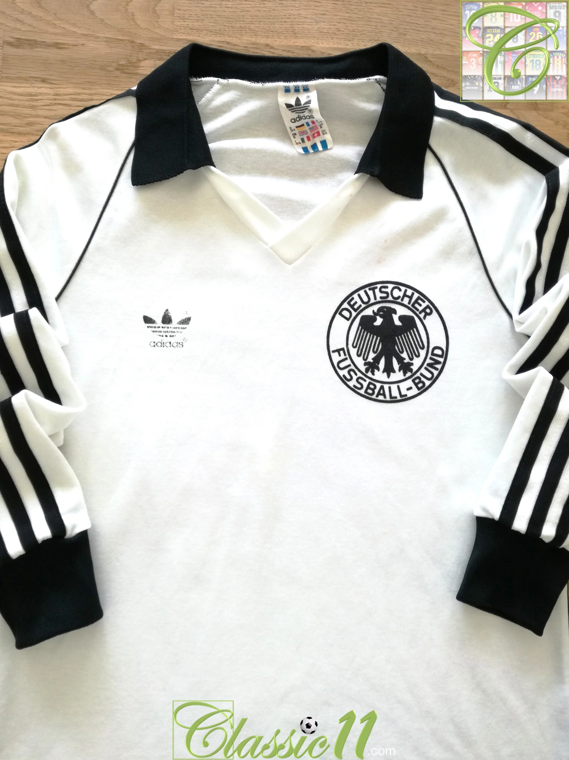 Germany 1980-81 Home