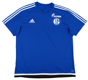 Schalke 2015-16 Training