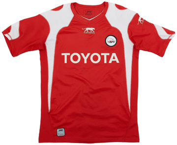 Valenciennes 2006-07 Home