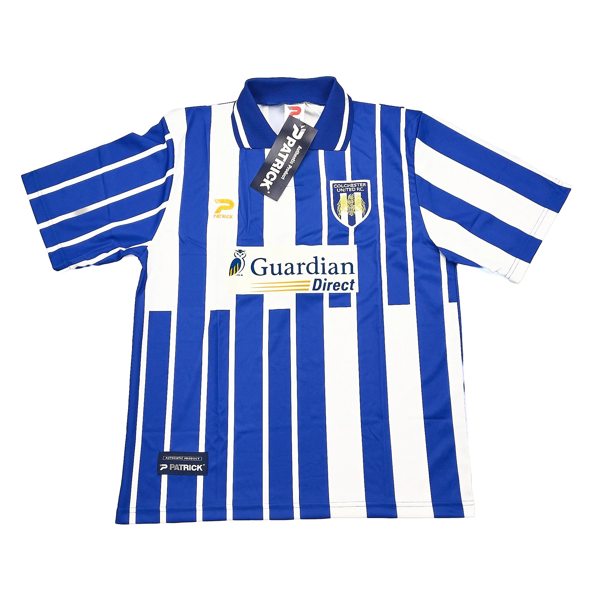 Colchester United 1998-99 Home