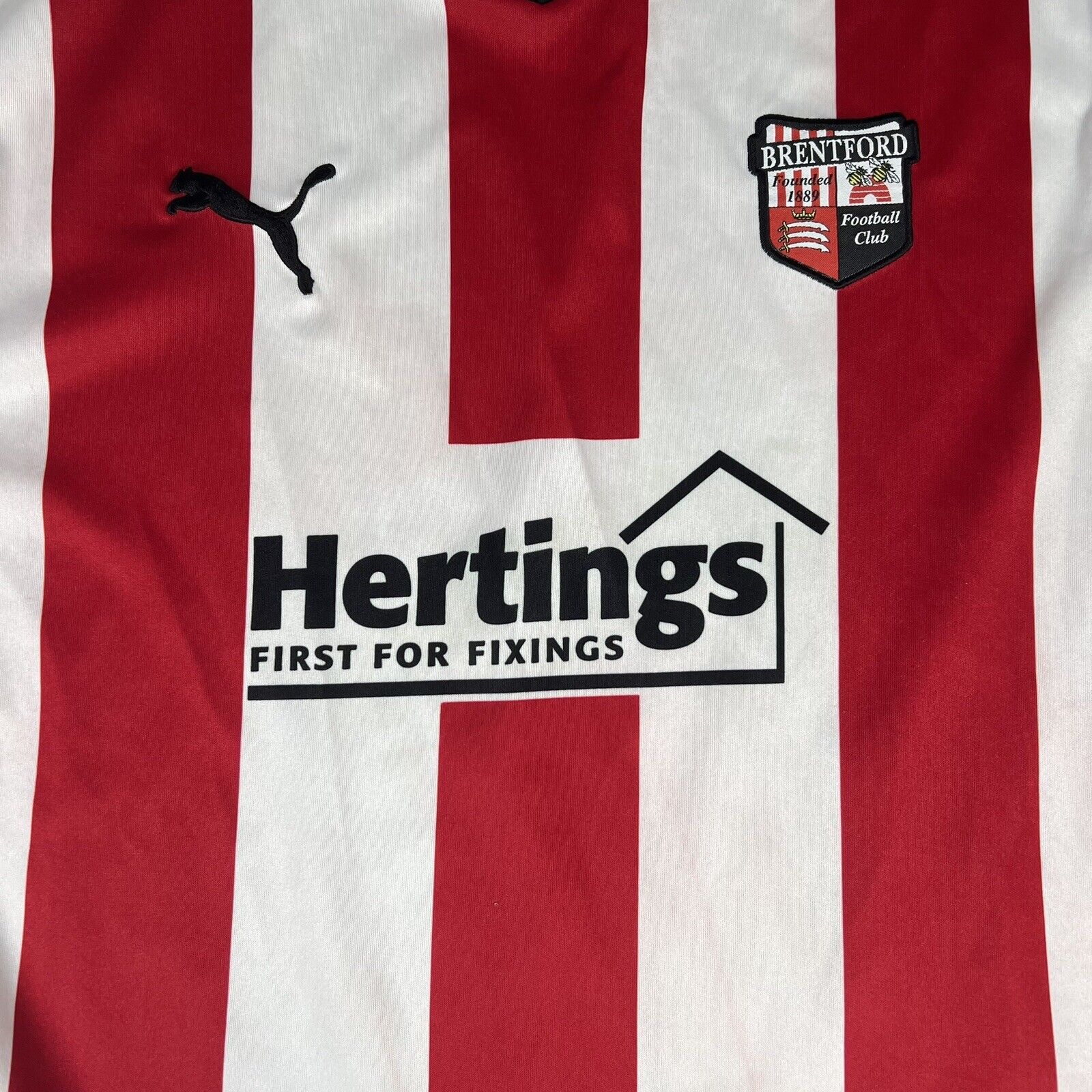 Brentford 2010-11 Home