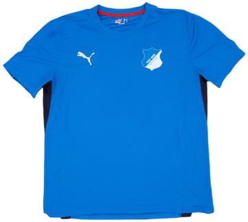 TSG Hoffenheim 2008-09 Training