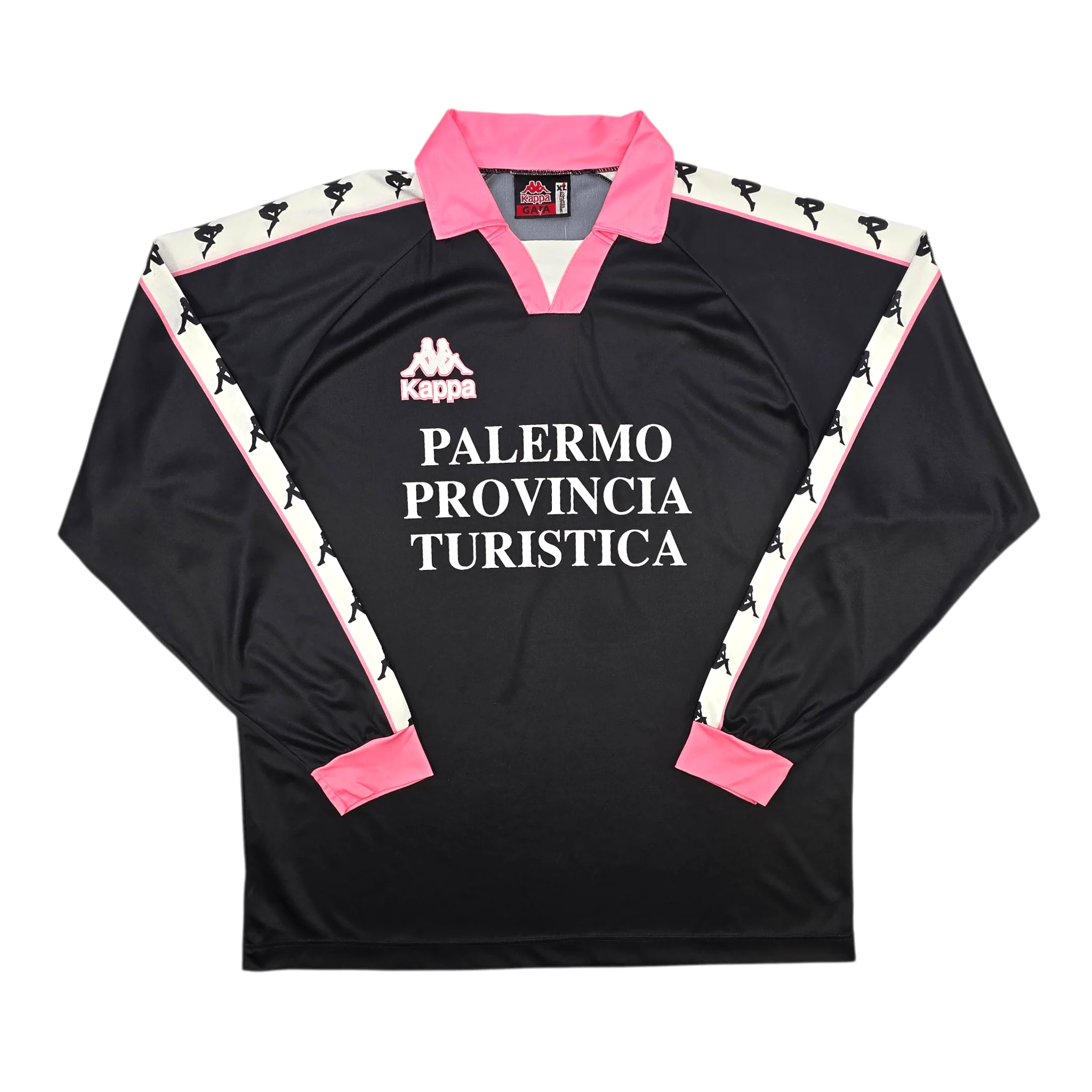 Palermo 1998-99 Training