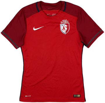 Lille 2015-16 Home