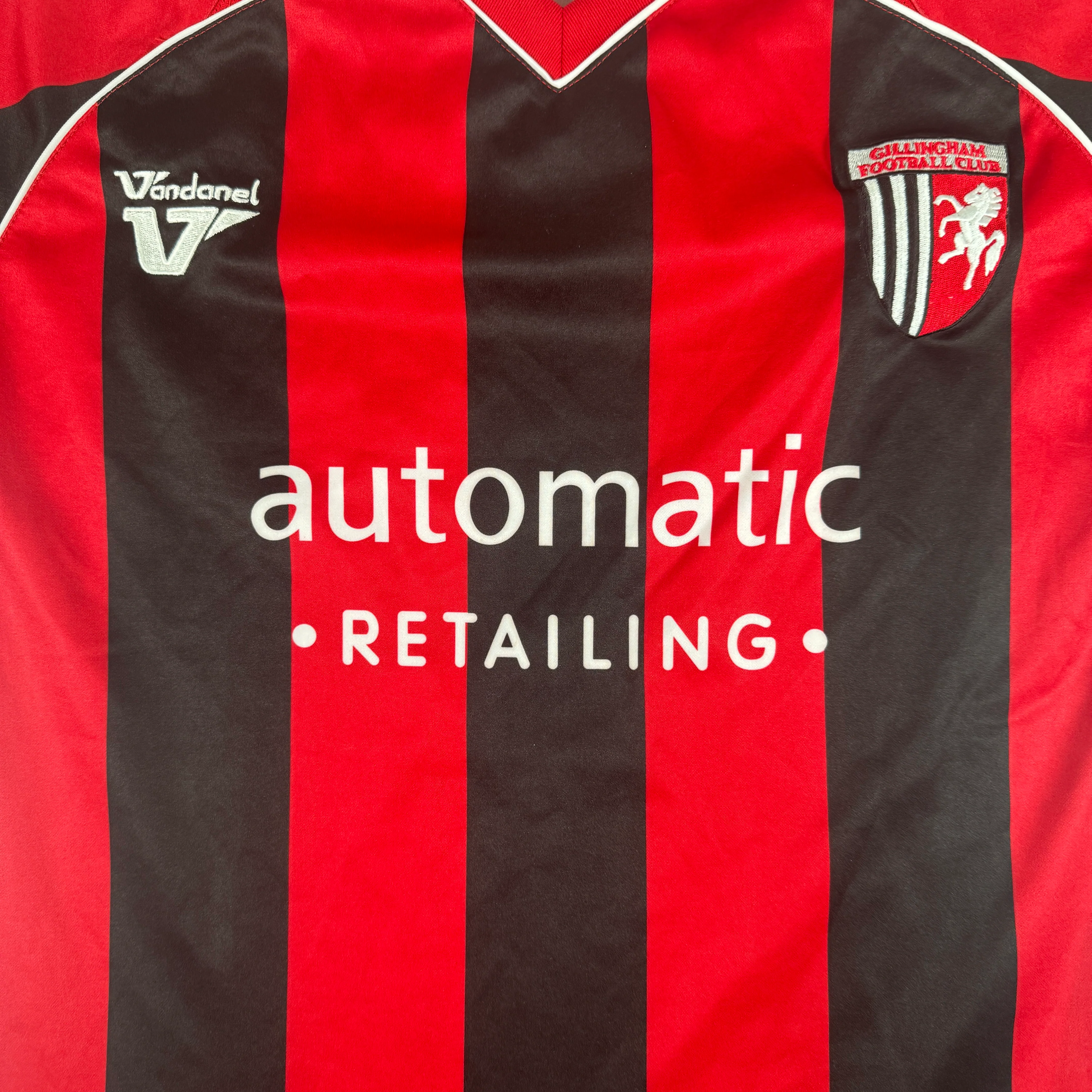 Gillingham 2011-12 Away