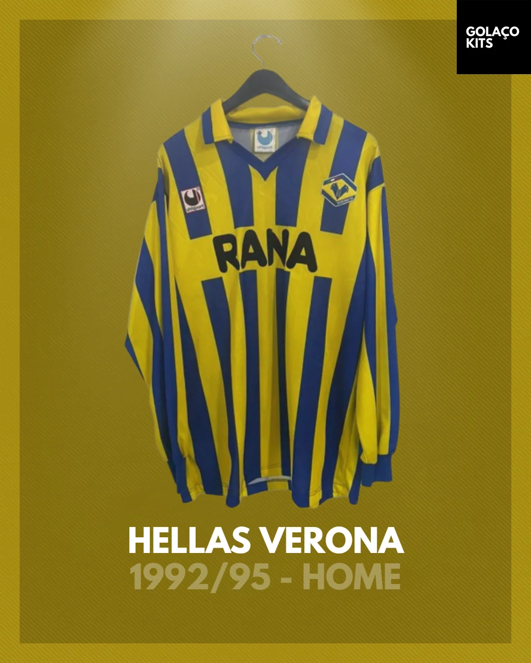 Hellas Verona 1992-95 Special