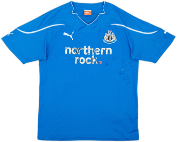 Newcastle United 2010-11 Away