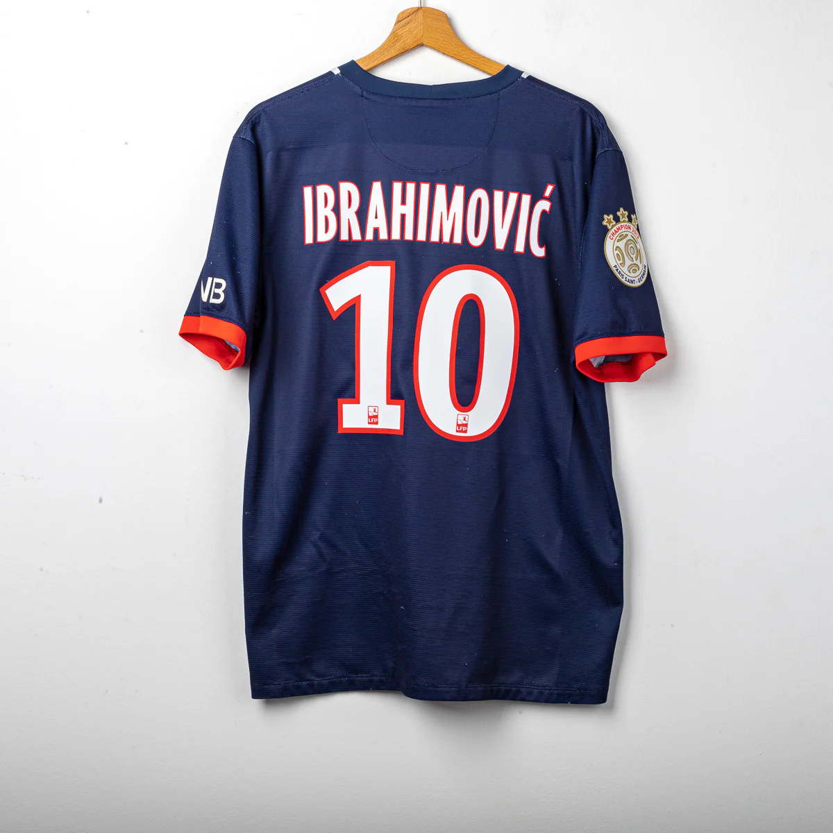PSG 2014-15 Home