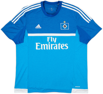 Hamburg 2015-16 Away