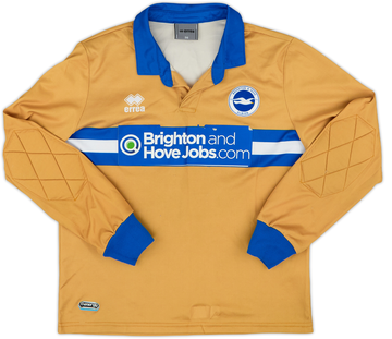 Brighton & Hove Albion 2011-12 Gk