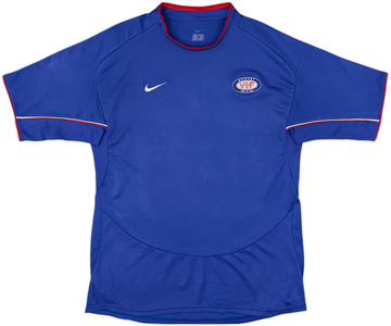 Valerenga 2005-06 Home