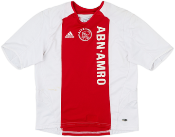 Ajax 2005-06 Home